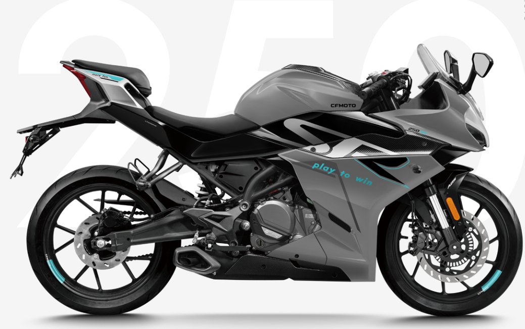 CFMoto 250 SR