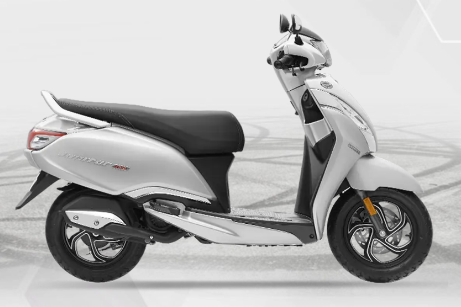 TVS Jupiter 125