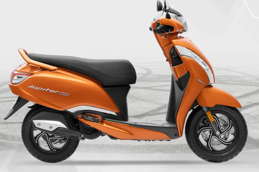TVS Jupiter 125