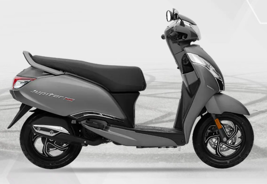 TVS Jupiter 125