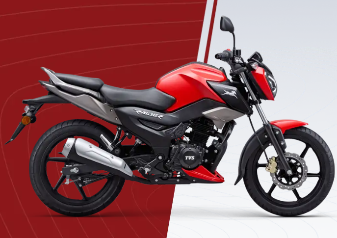 TVS Raider 125