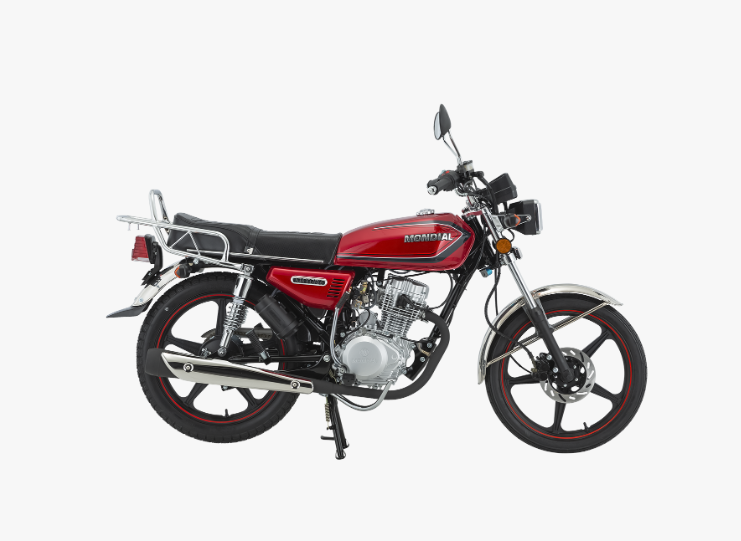 Mondial 50 UAG i