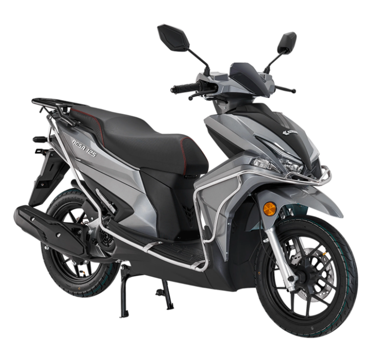 Kanuni Resa 125