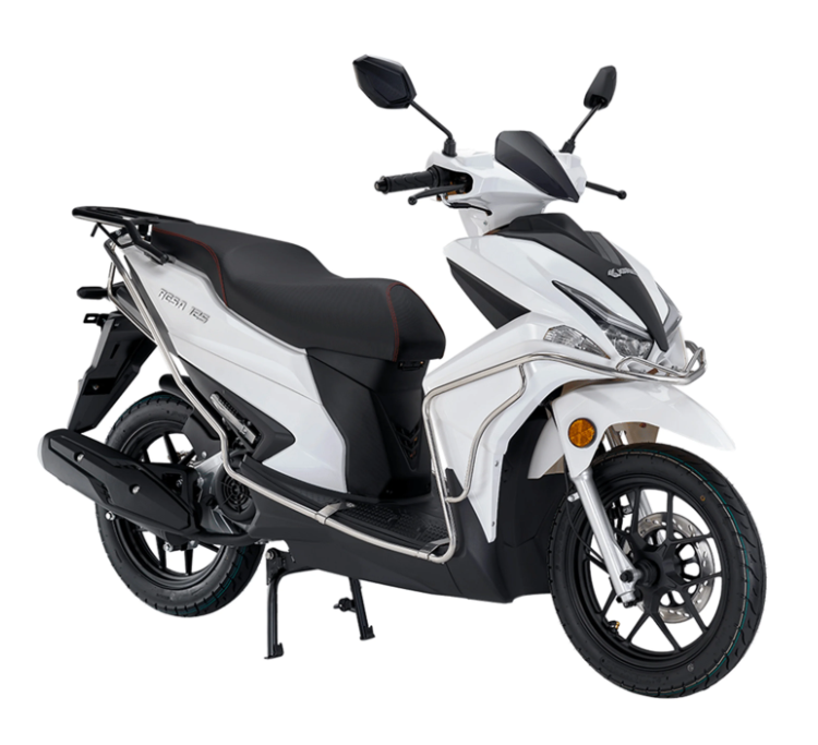 Kanuni Resa 125