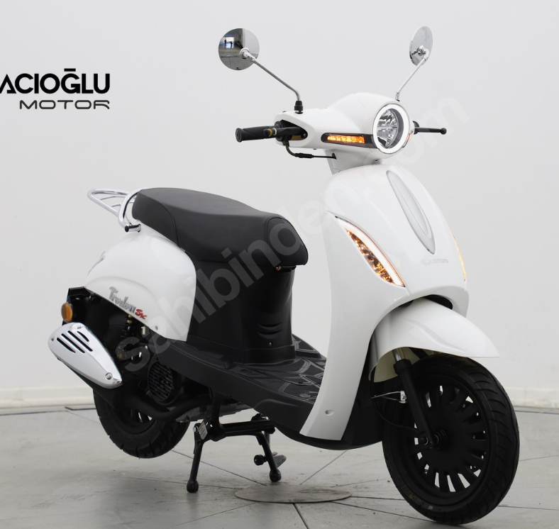 Kanuni Trodon Sx-125