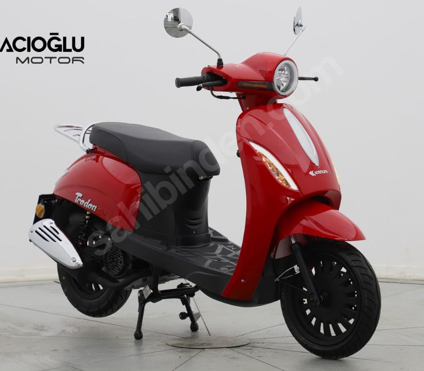 Kanuni Trodon Sx-125