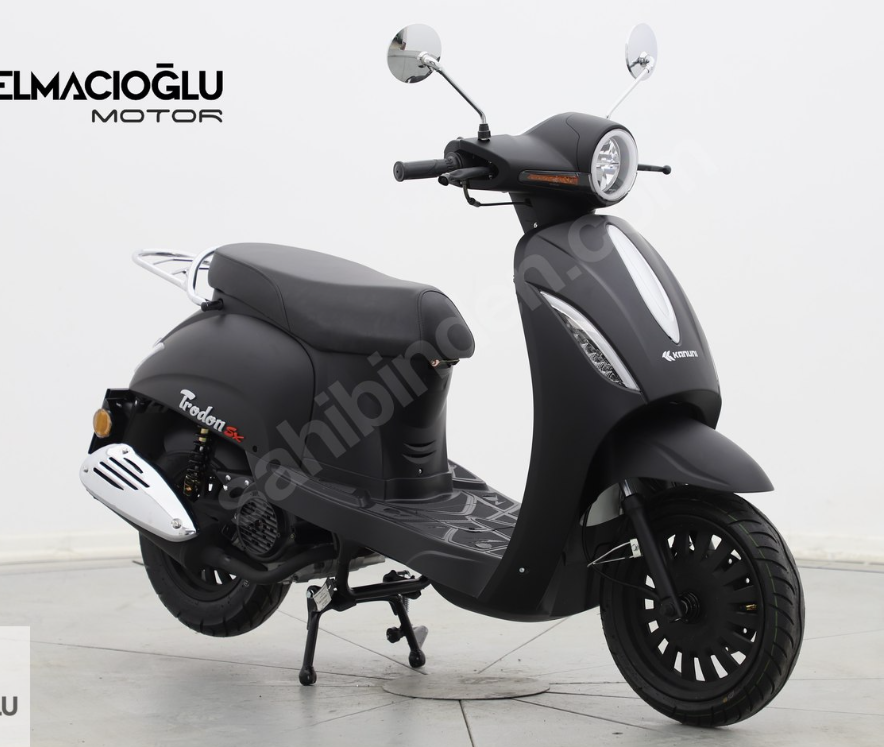 Kanuni Trodon Sx-125
