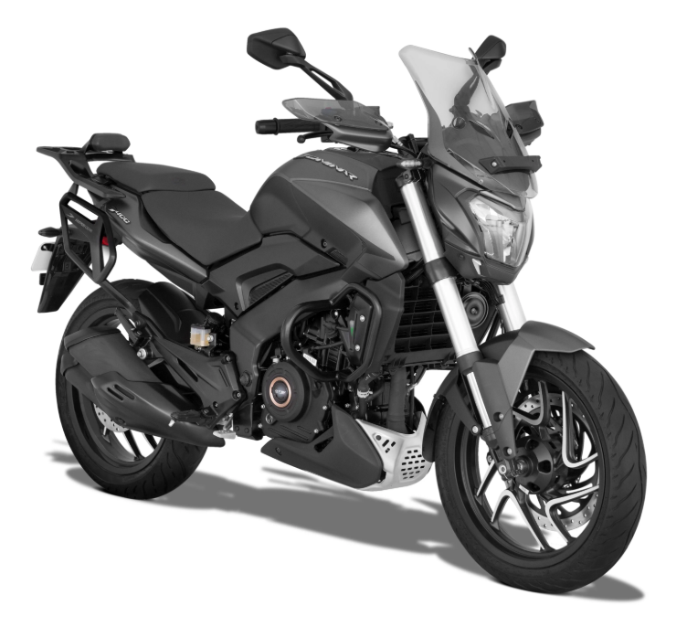 Bajaj Dominar 400 UG