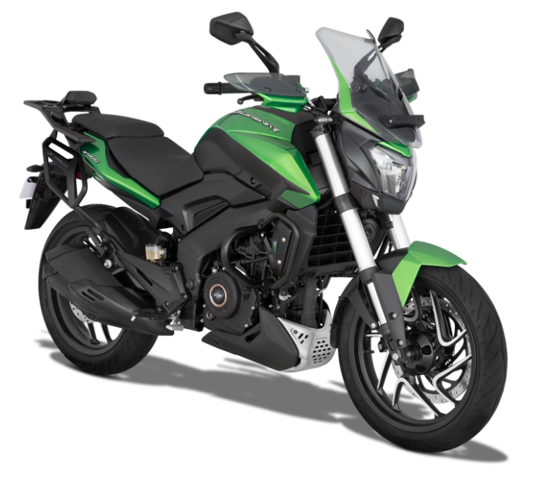 Bajaj Dominar 400 UG