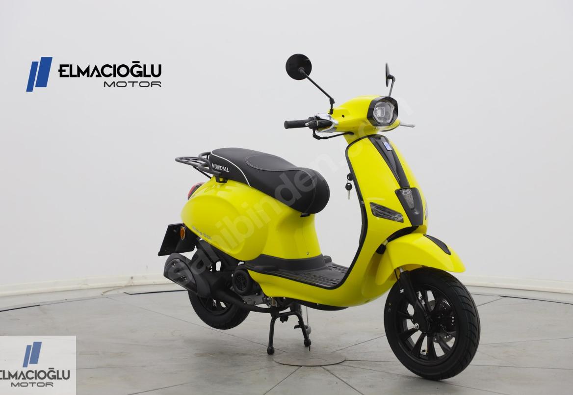 Mondial Wing 50
